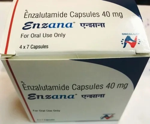Enzana 40mg कैप्सूल