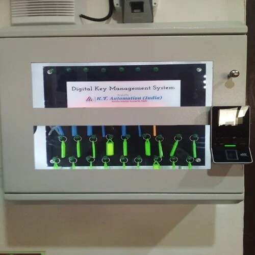 Key Management System (Standalone/single Access) 25 Keys