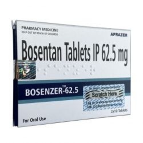 Bosenzer 125mg Tab