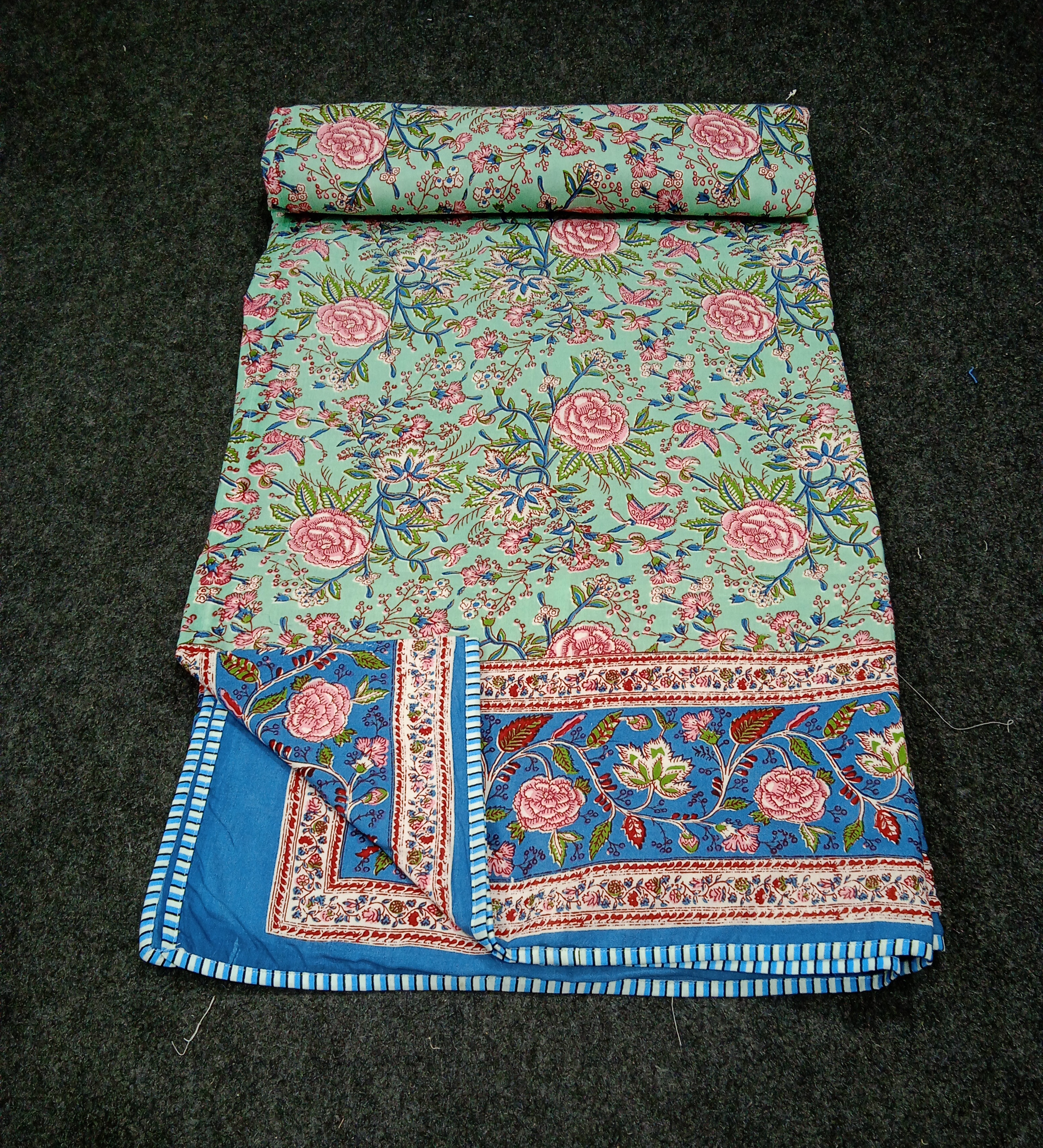Hand Block Dohar