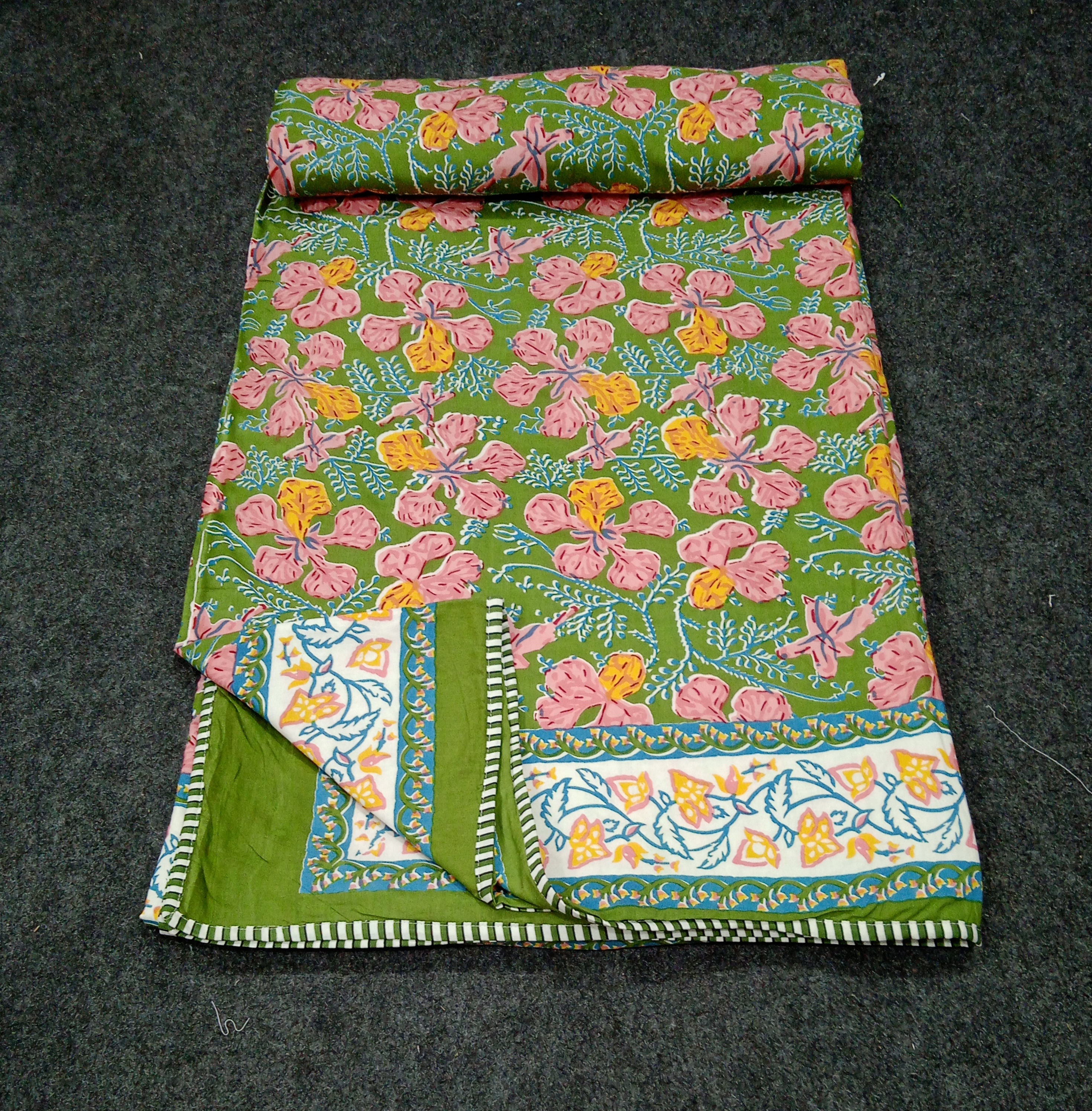 Hand Block Dohar