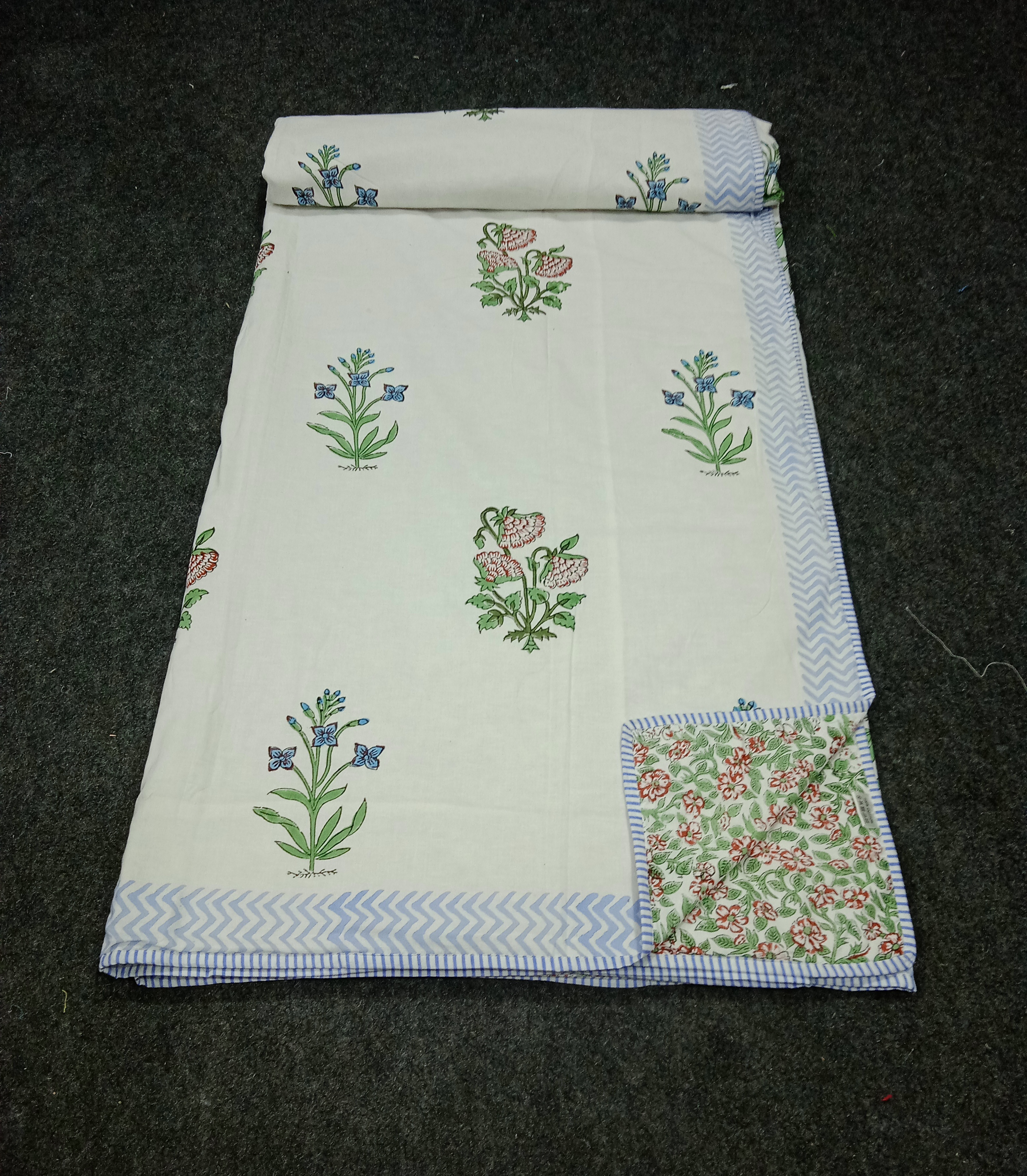 Hand Block Dohar