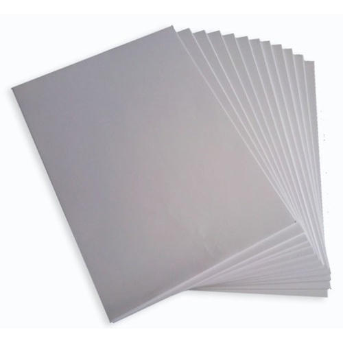 A4 120GSM Sublimation Paper 100 Sht - A4 Size , Sublimation Coated for Inkjet Printers, Ideal for T-Shirt, Mug, and Cap Printing