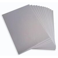 A4 120GSM सब्लिमेशन पेपर 100 शीट