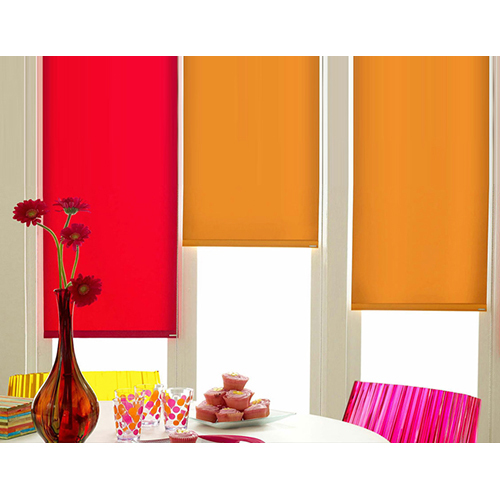 Different Available Window Roller Blinds