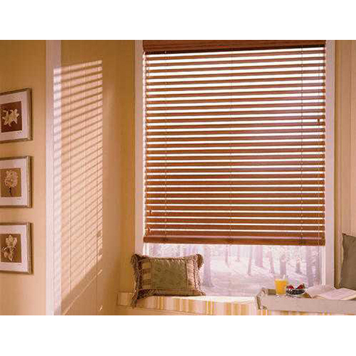 Different Available Window Wooden Blinds