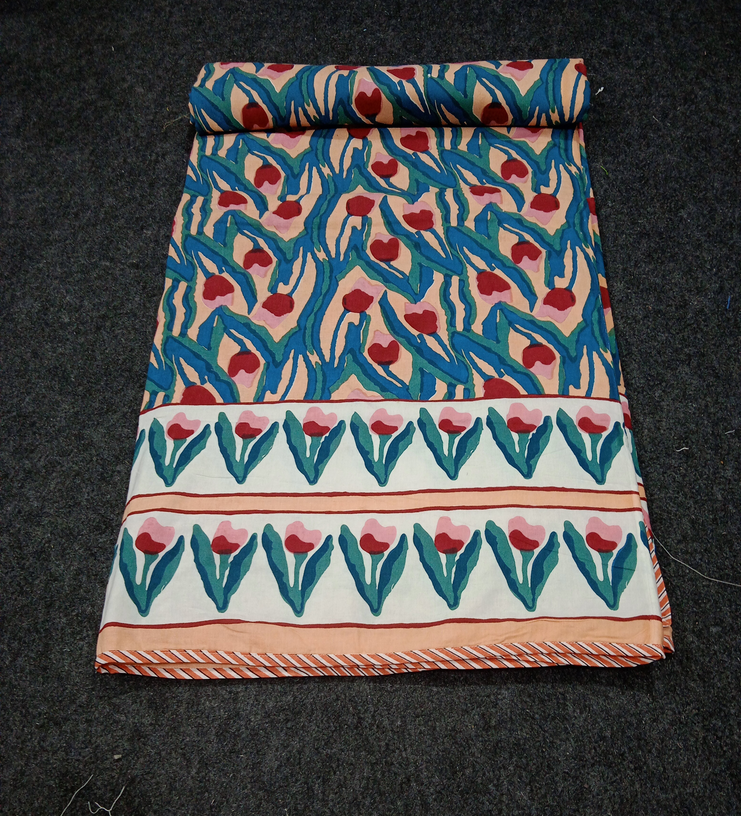 Dohar Printed Ac Quilt