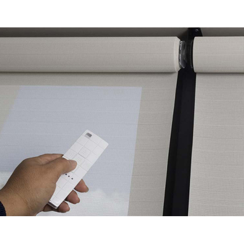 Different Available Window Motorized Channel