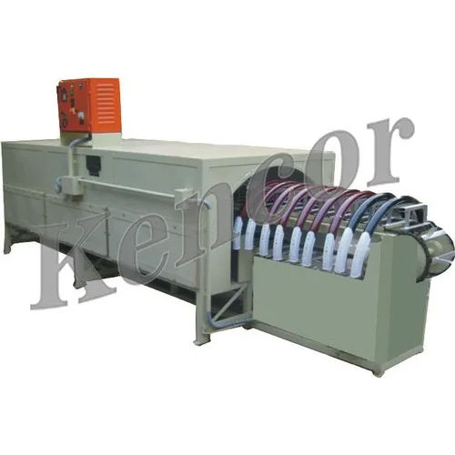 Ir Paint Conveyor Oven