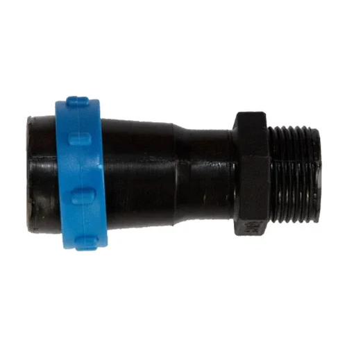 Black Industrial Rain Pipe