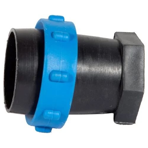 Black Industrial Rain Pipe