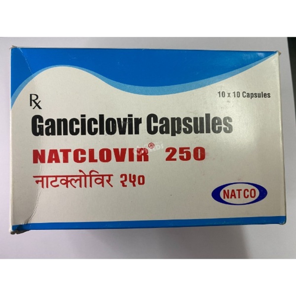 Natclovir 250 Capsule