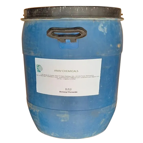 बेंज़ॉयल पेरोक्साइड रासायनिक अनुप्रयोग: औद्योगिक