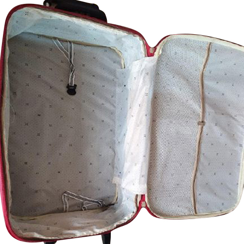 Jindal Max Soft Trolley Suitcase - Enclosed Design, Durable Plastic Material For Effortless Travel