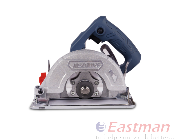 Eastman Marble Cutter - Mild Steel, 125 Mm Diameter | 1700w Power, Laser-assisted Precision, Adjustable Width & Depth, Effortless Operation