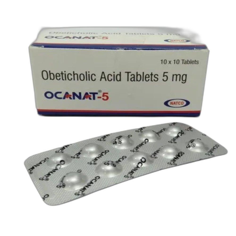 Ocanat 10mg Tablets