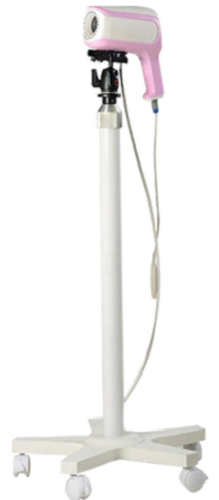 Digital Video Colposcope - High-resolution Imaging, Portable Design For Hospitals, Clinics, Nursing Homes