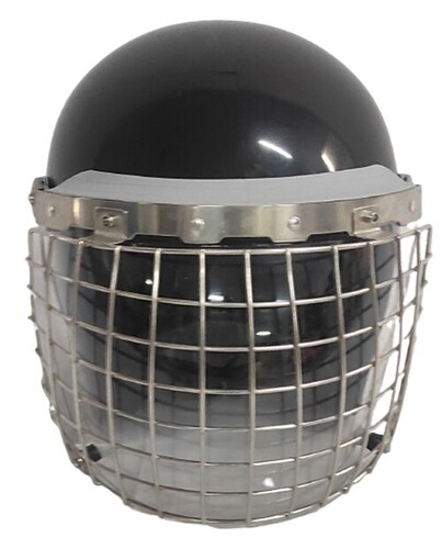 Frp हेलमेट।