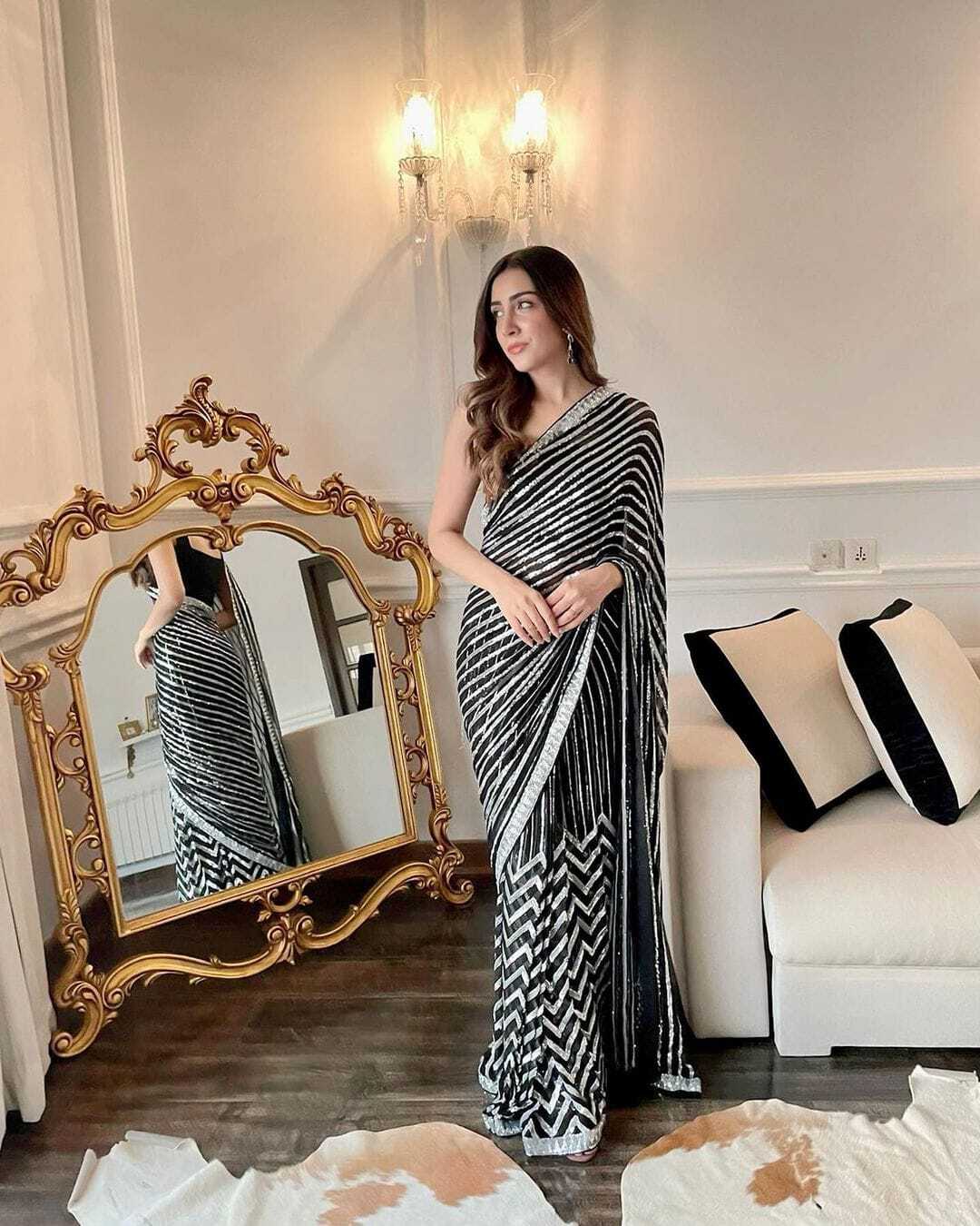Heavy Quality Georgette