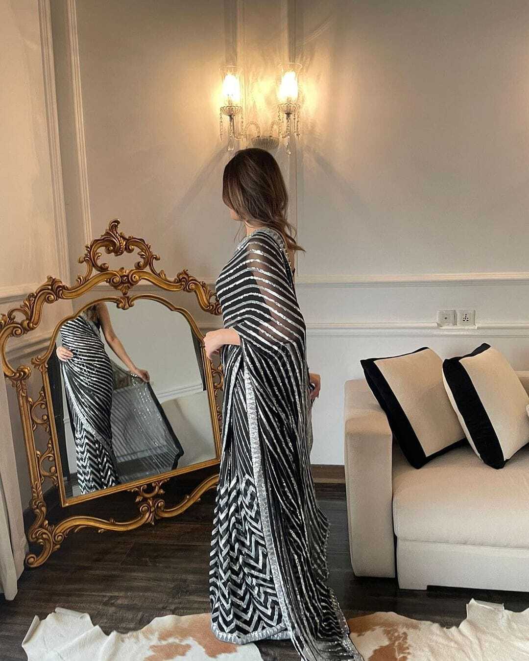 Heavy Quality Georgette