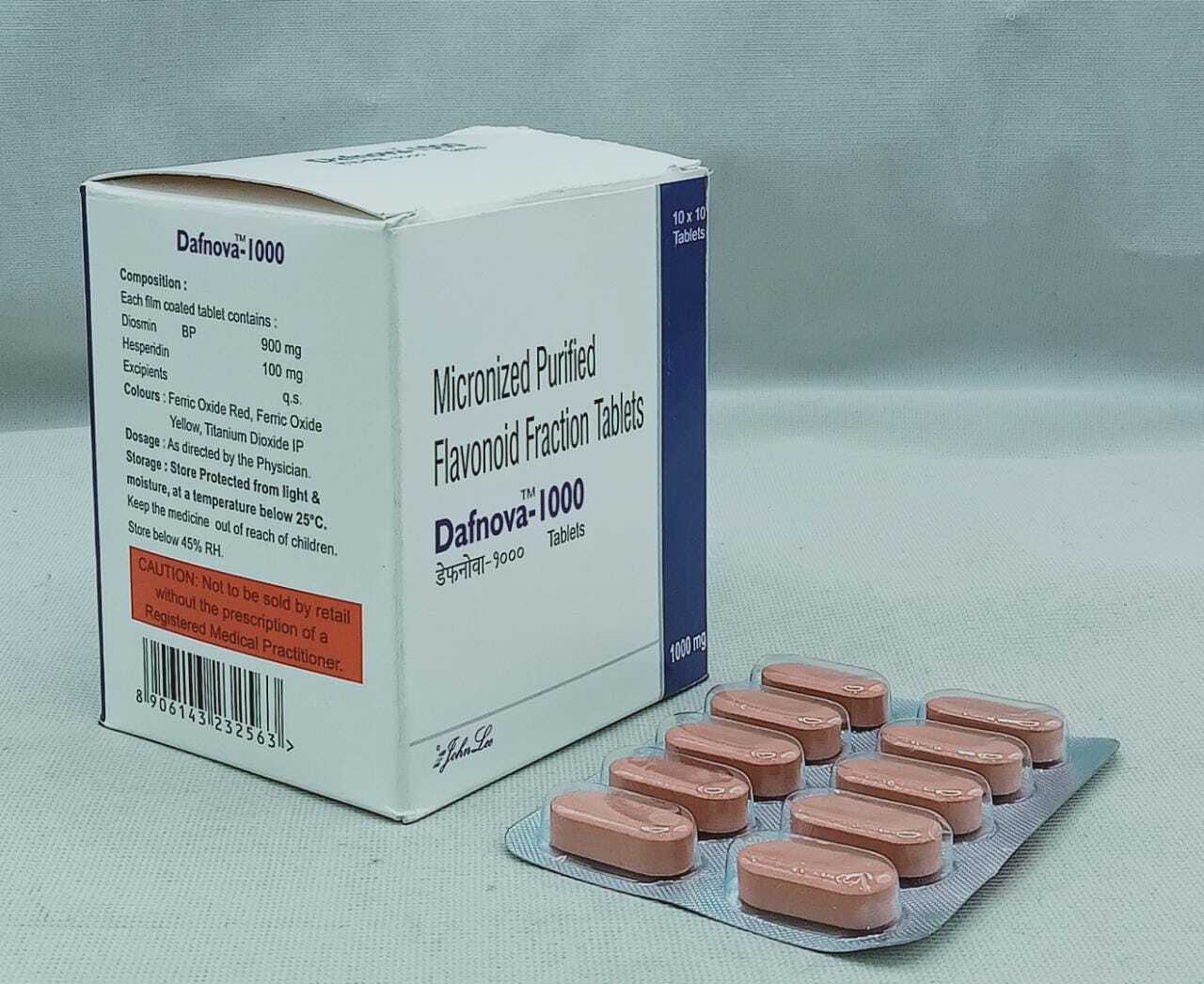 Diosmin And Hesperidin Tablets General Medicines