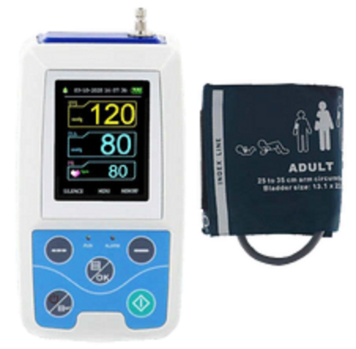 Ambulatory Bp Monitor Cms-abpm50
