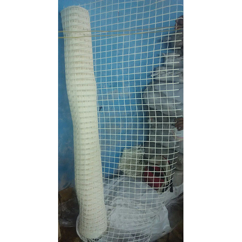Washable Polyester Geogrid Mesh Fabric