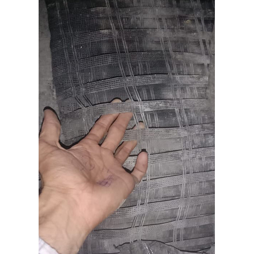 Washable Polyester Geogrid Mesh Fabric
