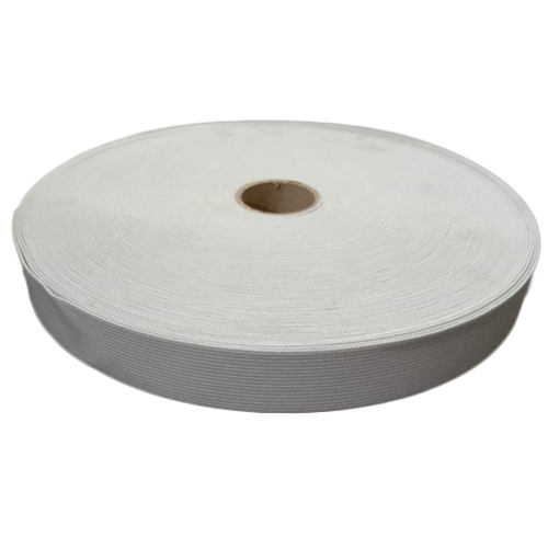 Different Available White Polyester Elastic Tape