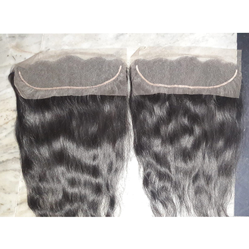 फ्रंटल हेयर क्लोजर एप्लीकेशन: प्रोफेशनल