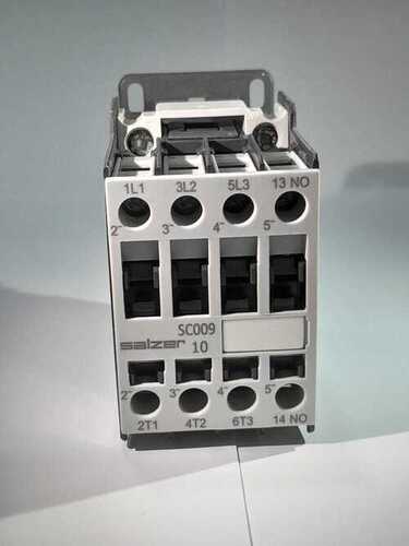 CONTACTOR 9A 3POLE SC009P30 - SALZER