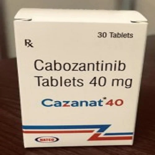 Cazanat 40Mg Tablets