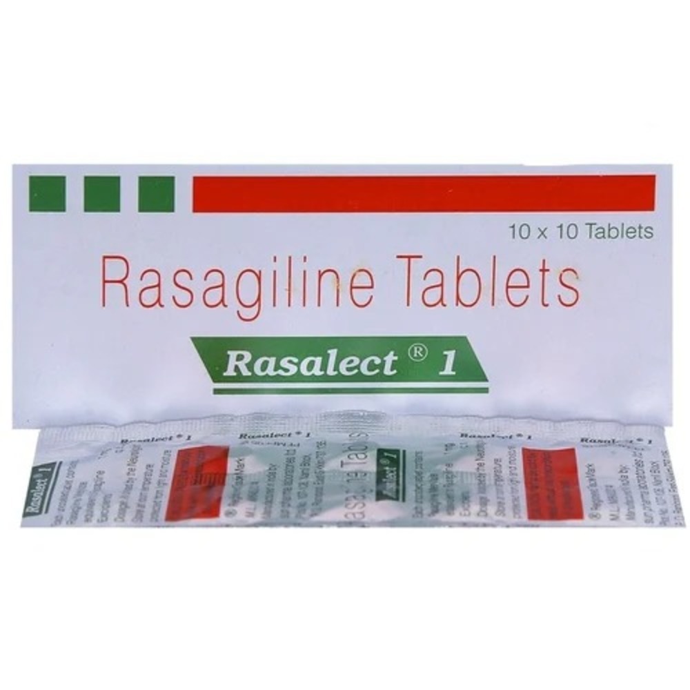 Rasalect 1mg Tablet