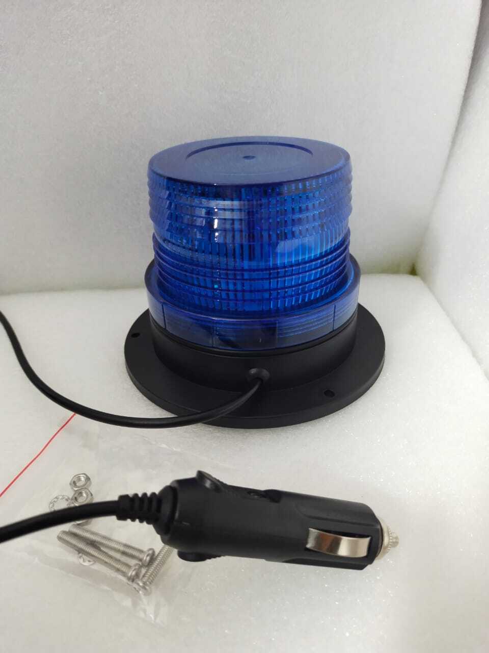 Ambulance Light Blue - Charging Time: 3 Hours