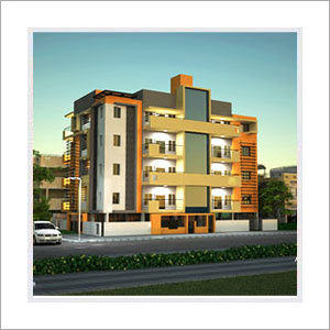 वास्तु निर्माण मॉडल