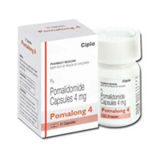 Pomalong 4 Mg Capsule