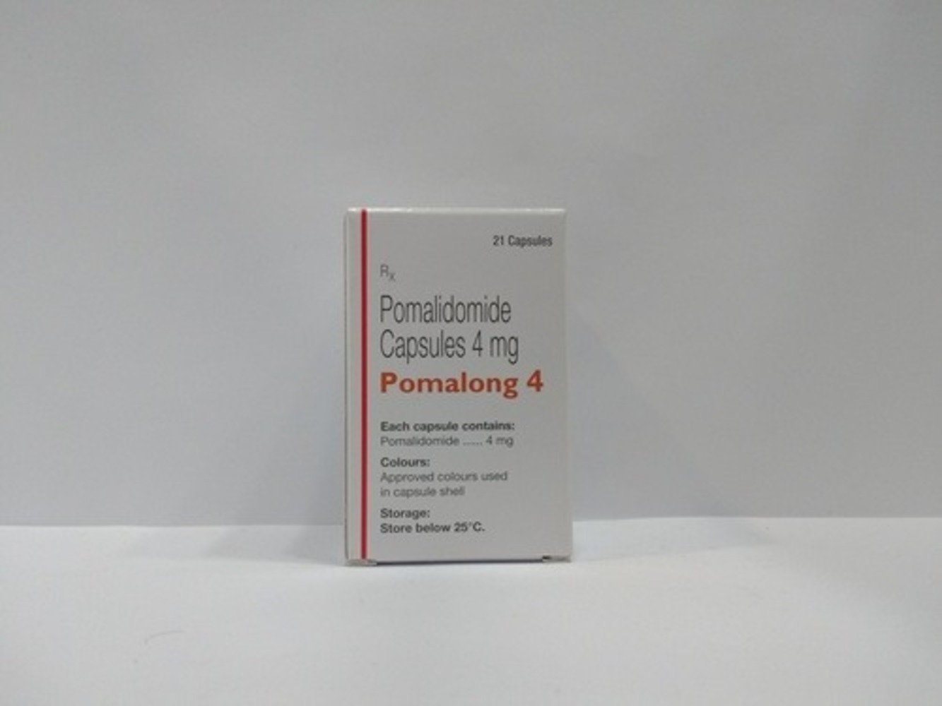 Pomalong 4 Mg Capsule