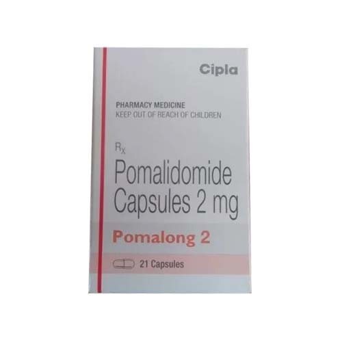 Pomalong 4 Mg Capsule