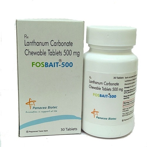 Fosbait 500 Mg Tablet
