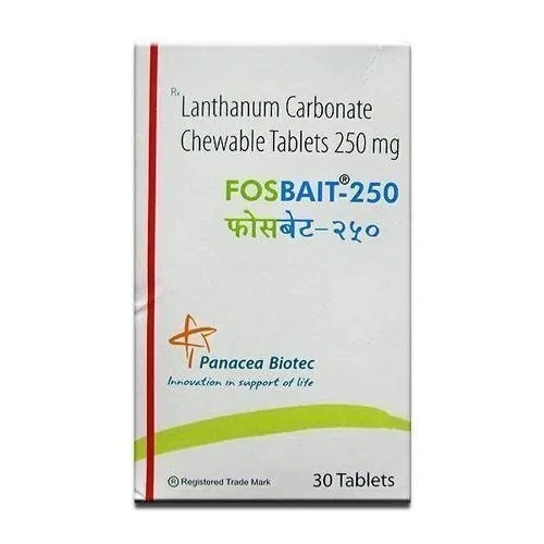 Fosbait 500 Mg Tablet