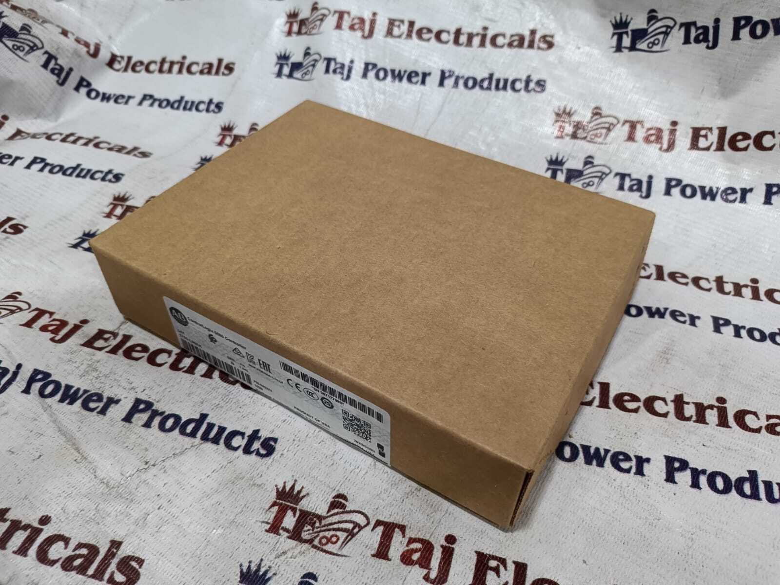 Allen Bradley 1756-l85ek Plc