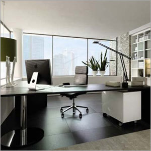 आधुनिक कार्यालय डिज़ाइनिंग