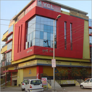 ऑफिस एक्सटर्नल डिज़ाइनिंग