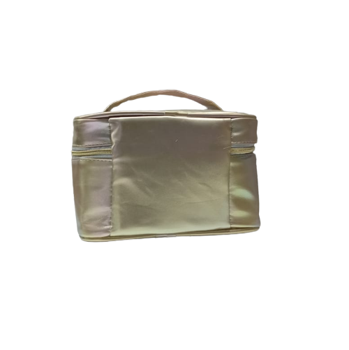 Cosmetic Pouch - Pvc Material, 8x5x5 Inches | Customized Design, Versatile Bag
