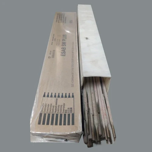 Esab Sw Plus 4Mm Welding Rod - Color: Grey