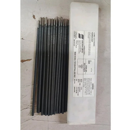 Black Esab Ferrocast Welding Electrode