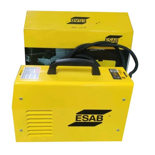 Esab Arc 200i वेल्डिंग मशीन आयाम (L* W* H): 345x150x245 मिलीमीटर (मिमी)