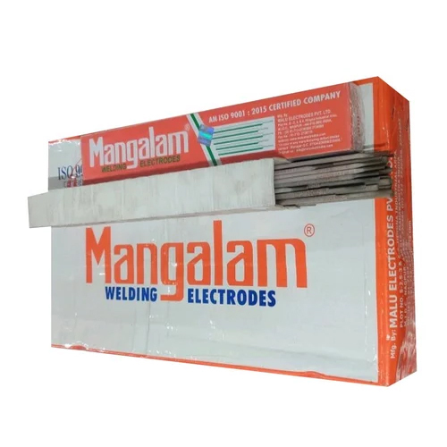 Mangalam Ms Welding Rod - Color: Grey
