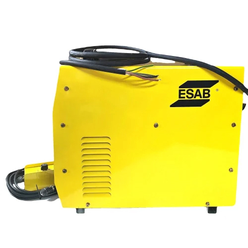 Esab Arc 400i वेल्डिंग मशीन दक्षता: उच्च