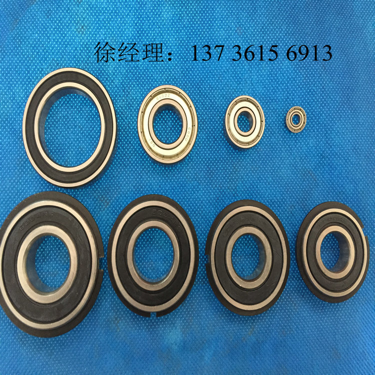 Yarn Covering Machine Spindle Bearings 1026-2z-t9h - Ball Bearing Type: Deep Groove